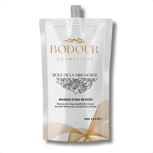 Blog Masque à l'eau de rose