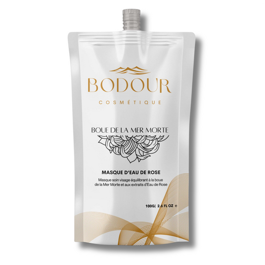 Masque d'eau de rose