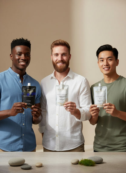 Pack Magique - Nos 3 masques