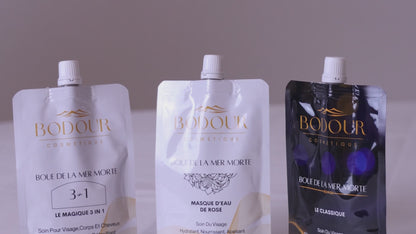 Masque 3 en 1 le magique